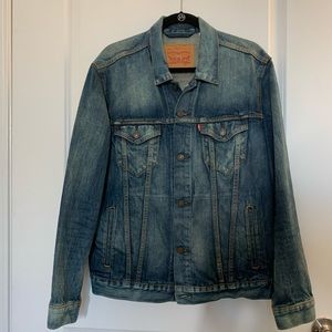 Levis Trucker Jacket